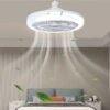 bombillo con ventilador
