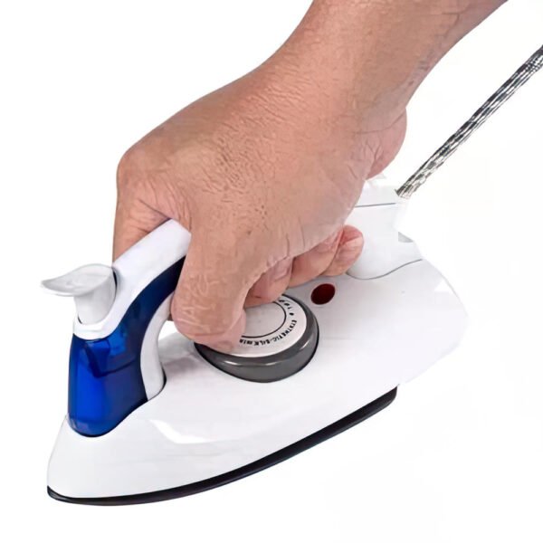 Plancha Viajera Para Ropa Vapor