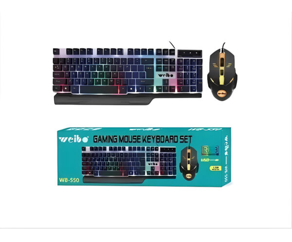 17023887001702388700ce01c36f-8384-4e63-acb2-4199418579d4 Combo Teclado Y Mouse Gamer