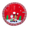 Falda Decorativa para Árbol de Navidad