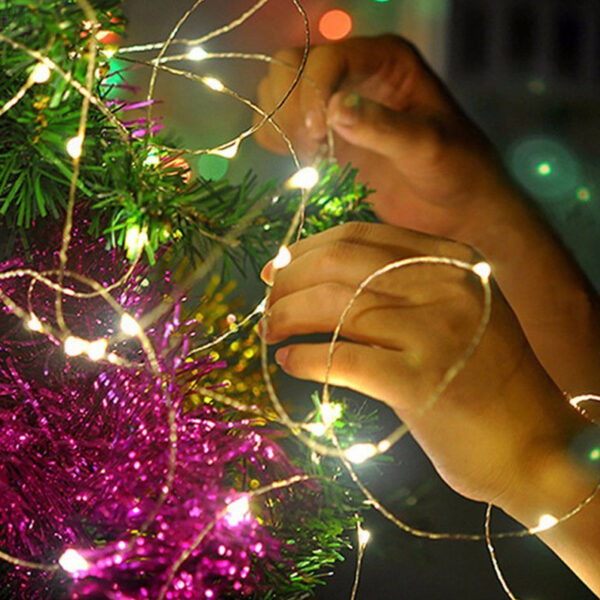 Luces Led Navidad