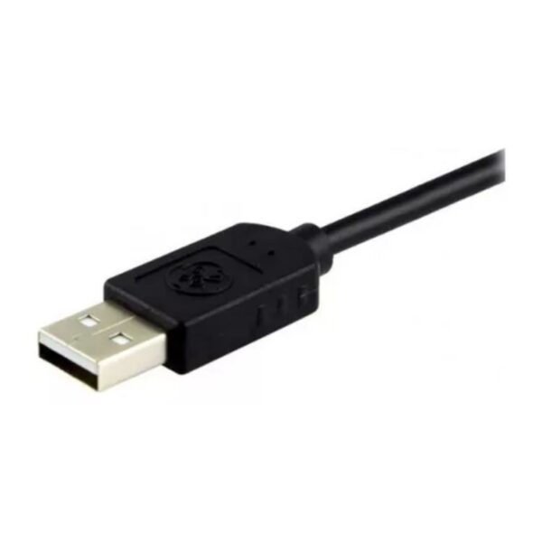 VENTILADOR POTENTE DE CABLE DE USB