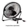 VENTILADOR POTENTE DE CABLE DE USB