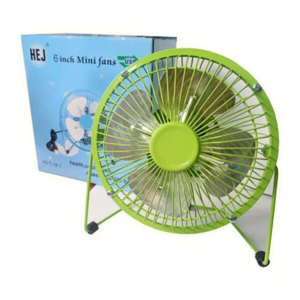 VENTILADOR POTENTE DE CABLE DE USB