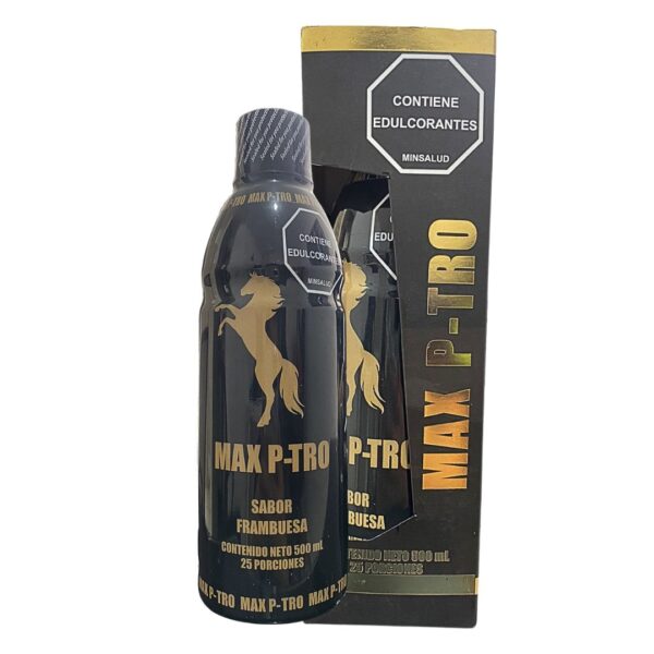 MAX P-TRO ACTIVADOR SEXUAL