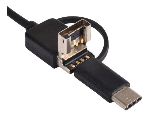 CAMARA ENDOSCOPICA 5 METROS