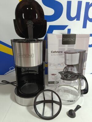 17470769161001078602 Cafetera eléctrica goteo 12 tazas