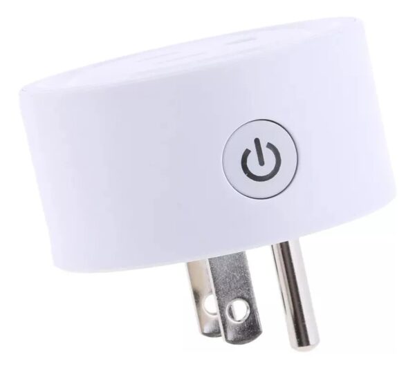 Enchufe Inteligente Wifi Para El Hogar