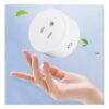 Enchufe Inteligente Wifi Para El Hogar