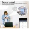 Enchufe Inteligente Wifi Para El Hogar