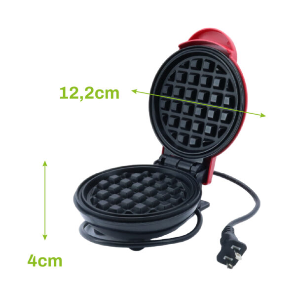 Maquina Mini Waflera