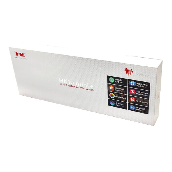 SmartWatch HK10