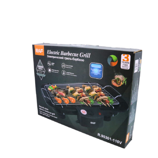 Barbacoa asador portátil