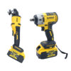 1759337784llave de impacto dt107 Combo DEWALT Taladro + Pulidora
