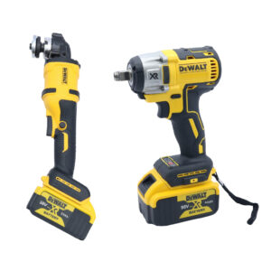 Combo DEWALT Taladro + Pulidora