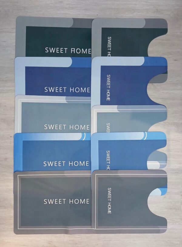 Tapete Absorbente Para Baño