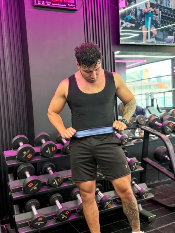 Chaleco para bajar de peso