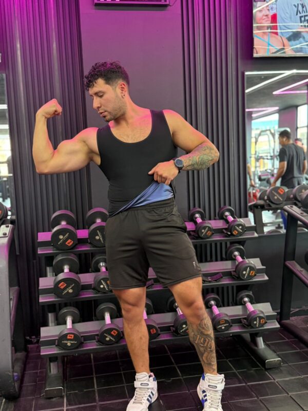 Chaleco para bajar de peso